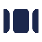 Posts Carousel Horizontal SVG Icon